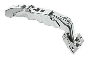 70T7550.TLMB V25 NI Петля CLIP top 155° 0 вхождение, накладная, без пружины