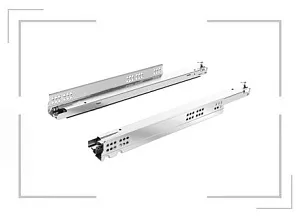 КОМПЛЕКТ НАПРАВЛЯЮЩИХ ACTRO YOU SILENT SYSTEM,10КГ, NL270,EB21