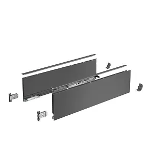 КОМПЛЕКТ ЯЩИКА AVANTECH YOU, H139,NL400,АНТРАЦИТ