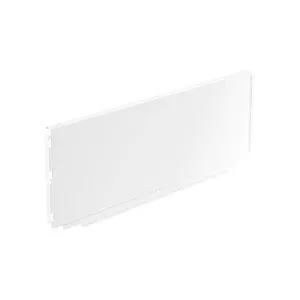 ЗАДНЯЯ СТЕНКА КОРОБА AVANTECH YOU,H251,KD18,KB800,СТАЛЬ, БЕЛАЯ