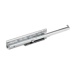 НАПРАВЛЯЮЩАЯ QUADRO 25 SFD, 25 КГ,NL450,ЧАСТИЧНОГО ВЫДВИЖЕНИЯ,EB20,ЛЕВАЯ
