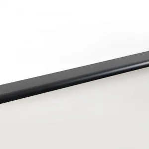Мебельная ручка MONTE RT110BL.1/000/600