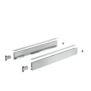 КОМПЛЕКТ ЯЩИКА AVANTECH YOU, H77,NL550,СЕРЕБРИСТЫЙ