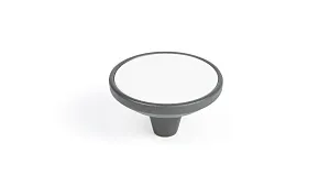 Мебельная ручка SFERA BASICO RC521GR.1/W