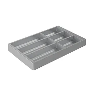 ВНУТРЕННЯЯ ОРГАНИЗАЦИЯ ORGATRAY 490 ДЛЯ INNOTECH ATIRA,KB450,NL470,ЦВЕТ СЕРЫЙ