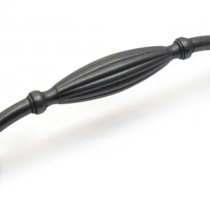 Мебельная ручка DEMURE RS464ABL.5/128