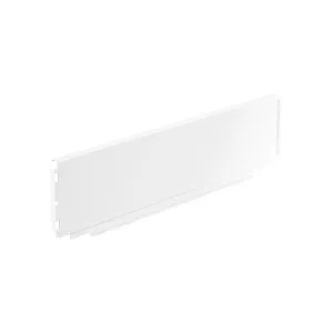 ЗАДНЯЯ СТЕНКА КОРОБА AVANTECH YOU,H187,KD16,KB500,СТАЛЬ, БЕЛАЯ