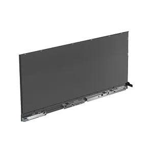 БОКОВИНА ЯЩИКА AVANTECH YOU, H251,NL600,АНТРАЦИТ,ЛЕВАЯ