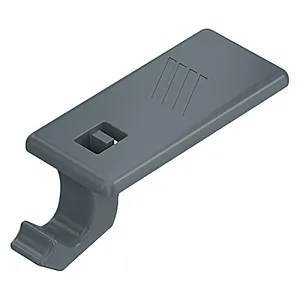 ДЕМПФЕР НА ОТКРЫВАНИЕ SENSYS 8657I ДЛЯ НАВЕСКИ НА СРЕДНЮЮ СТЕНКУ,ПЛАСТИК