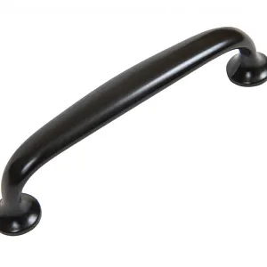 Мебельная ручка OLSEN RS463BL.4/96