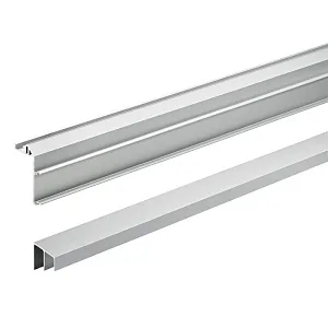 КОМПЛЕКТ ПРОФИЛЕЙ TOPLINE L/STB11,L2300,АЛЮМИНИЙ, АНОДИРОВАННЫЙ