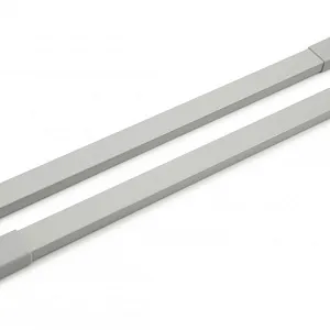 Продольный прямоугольный рейлинг для направляющих СТАРТ SBR09/GR/450