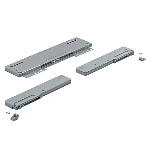 КОМПЛЕКТ SILENT SYSTEM TOPLINE M/L НА ЗАКРЫВАНИЕ 3 ДВЕРИ,40КГ ЗА ПРОФИЛЕМ,БЕЗ РЕГУЛ.