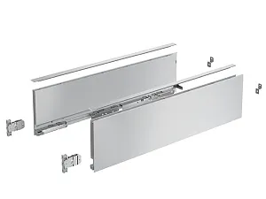 КОМПЛЕКТ ЯЩИКА AVANTECH YOU, H139,NL350,СЕРЕБРИСТЫЙ