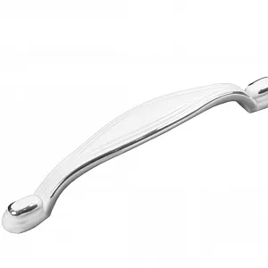 Мебельная ручка КРОКУС RS471CP/W.3/96