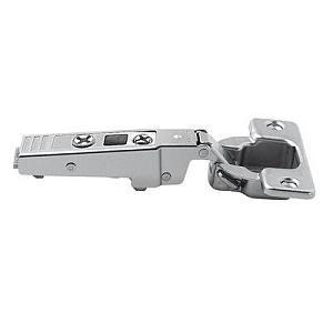 70T9550.TLMB V50 NI CLIP top петля для профильных дверей 95°, накладная, без пружины